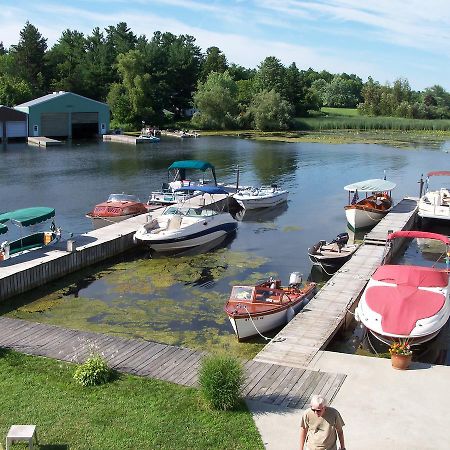 Otter Creek Inn Александрія-Бей Екстер'єр фото
