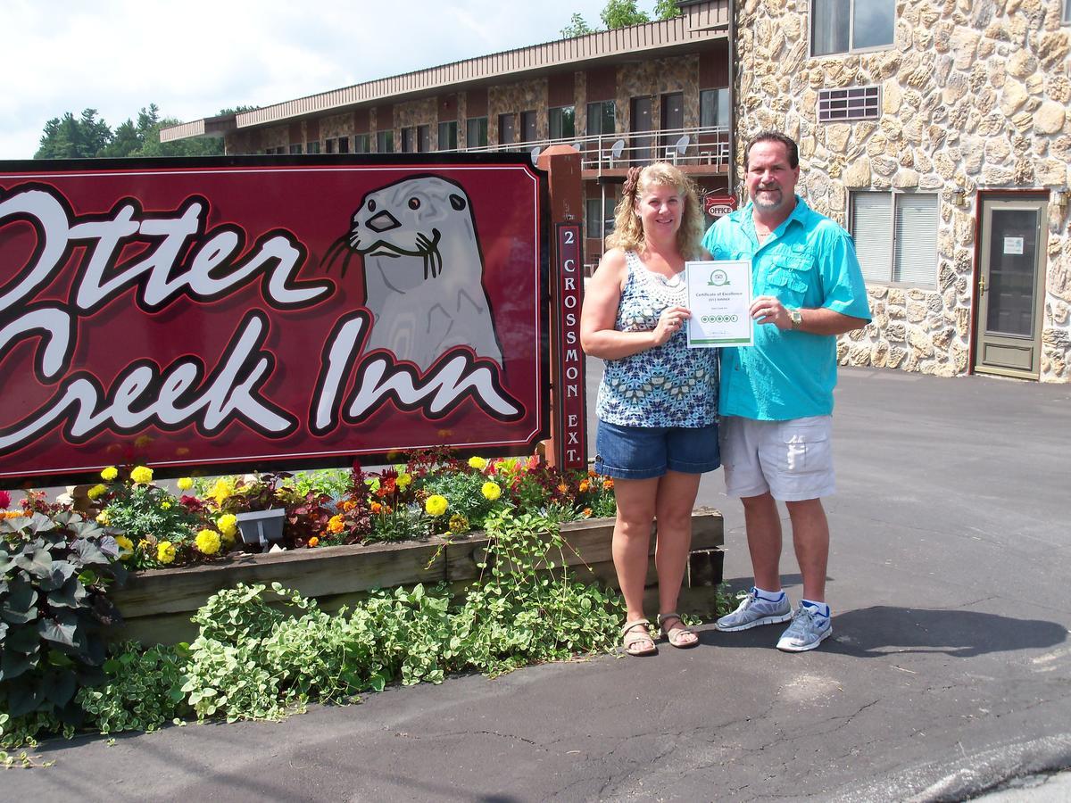 Otter Creek Inn Александрія-Бей Екстер'єр фото